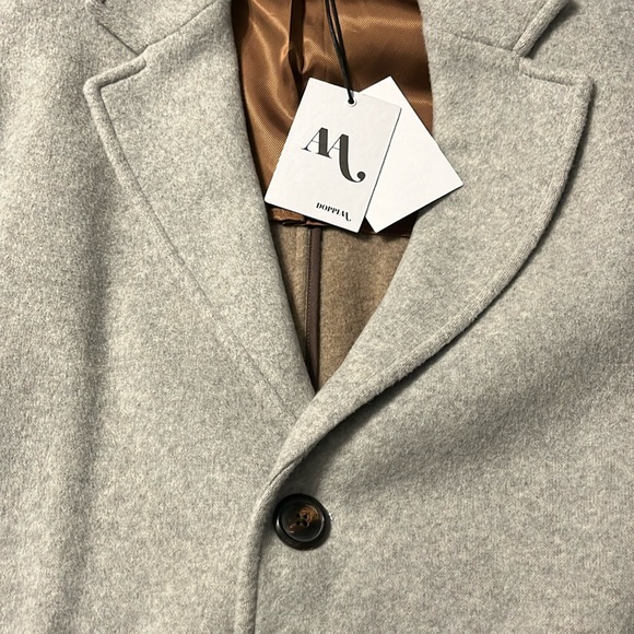 Doppiaa Other - Doppiaa 🇮🇹 Cashmere Double Cloth Overcoat